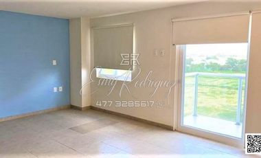 DEPARTAMENTO EN RENTA León,Gto; NATURA, ZONA SUR DE LEÓN,  TIPO LOFT, 1 REC.