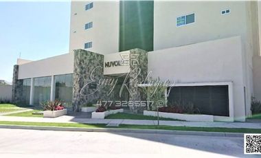 DEPARTAMENTO EN RENTA León,Gto; NATURA, ZONA SUR DE LEÓN,  TIPO LOFT, 1 REC.