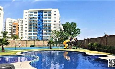 DEPARTAMENTO EN RENTA León,Gto; NATURA, ZONA SUR DE LEÓN,  TIPO LOFT, 1 REC.