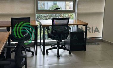 oficina en arriendo en mejoras públicas. Cod A15158