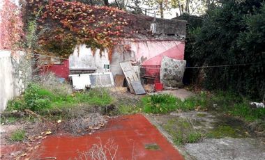 Casa a reciclar O demoler con gran terreno excelente zona