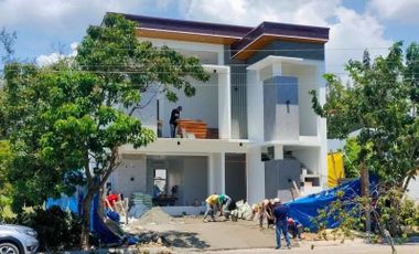 3 BEDROOM MODERN HOUSE FOR SALE IN CONSOLACION CEBU