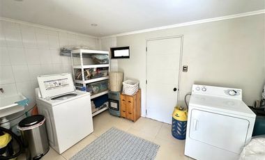 Casa en venta de 4D, El Manzano, San José de Maipo