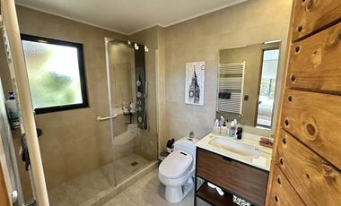 Casa en venta de 4D, El Manzano, San José de Maipo