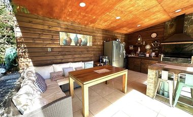 Casa en venta de 4D, El Manzano, San José de Maipo
