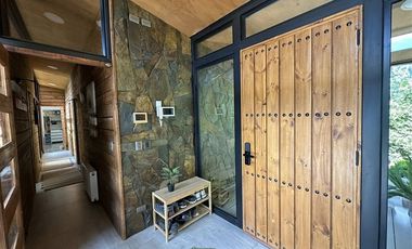 Casa en venta de 4D, El Manzano, San José de Maipo