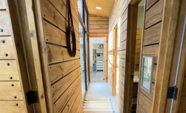 Casa en venta de 4D, El Manzano, San José de Maipo