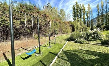 Casa en venta de 4D, El Manzano, San José de Maipo