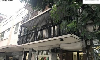 Congreso Venta excelente unidad de 3 ambientes con dependencia.