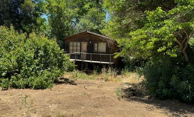 Se Vende Casa con Gran Terreno en Limache