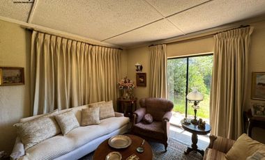 Se Vende Casa con Gran Terreno en Limache