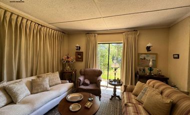 Se Vende Casa con Gran Terreno en Limache