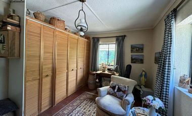 Se Vende Casa con Gran Terreno en Limache