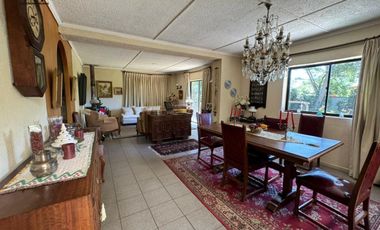 Se Vende Casa con Gran Terreno en Limache