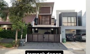Dijual Rumah di Perumahan Jatinegara Baru Jakarta Timur