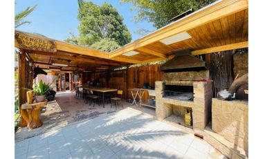 Se Vende Parcela, El Manzano, Cajón del Maipo