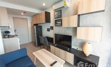 1 Bedroom Condo for sale at Ideo Q Chula Samyan