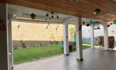 Casa en venta en Puebla. Fraccionamiento La Concepción