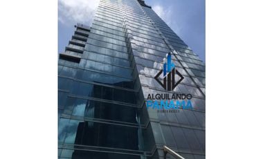 Se Alquila Oficina Amoblada 95 Mts Calle 50 Obarrio USD1,282,50+itbms