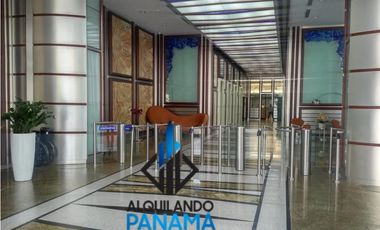 Se Alquila Oficina Amoblada 95 Mts Calle 50 Obarrio USD1,282,50+itbms