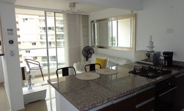 COD. 6009 - SE VENDE APARTAESTUDIO - BARRIO: ANILLO VIAL