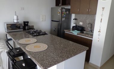 COD. 6009 - SE VENDE APARTAESTUDIO - BARRIO: ANILLO VIAL