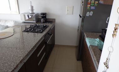 COD. 6009 - SE VENDE APARTAESTUDIO - BARRIO: ANILLO VIAL