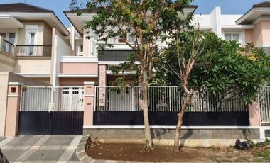 Rumah disewakan di Sukolilo, Surabaya