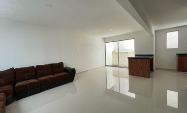 Casa en condominio de 4 recámaras