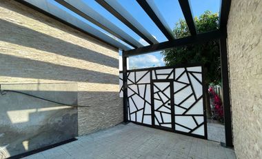 Casa en condominio de 4 recámaras