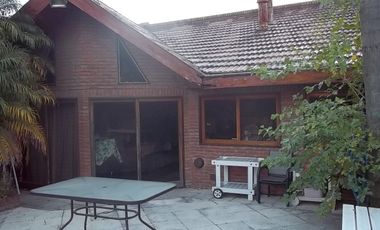 Chalet 6 ambientes en Ramos Mejìa