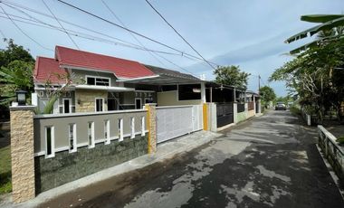 : Rumah Siap Huni Sleman Ekslusif dan Eksotik