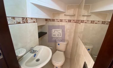 COD. 5548 - SE ARRIENDA CASA - BARRIO: CIUDADELA REAL DE MINAS