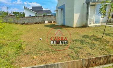 Rumah luas tanah 162 harga 150 Juta SHM Oerkredit Murah. 2025 JM