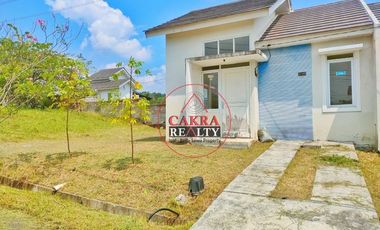 Rumah luas tanah 162 harga 150 Juta SHM Oerkredit Murah. 2025 JM