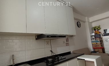 Gading Nias ,Tower Alamanda,  Lantai 18, Owner Mau Pindah.