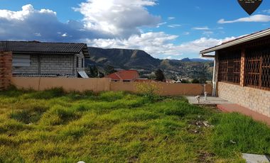 Casa de venta en Challuabamba- Cofradia – código:15112