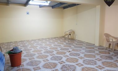 Casa de venta en Challuabamba- Cofradia – código:15112