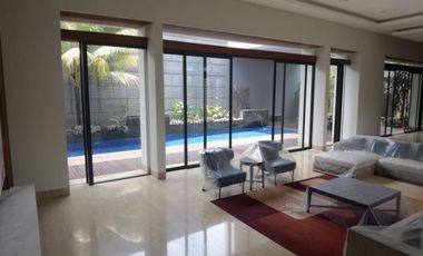 Dijual Rumah Bukit Terrace Golf BSD City Tangerang Baru Besar Mewah Siap Huni