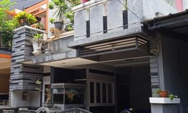 Rumah Minimalis dalam Komplek di Ciangsana, Bogor