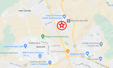 Terreno Construccion  en Venta en San Ignacio / Caupolican