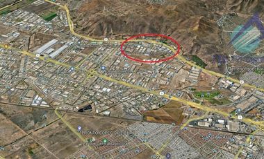 Terreno Construccion  en Venta en San Ignacio / Caupolican