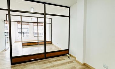 oficina en arriendo/venta en el chico. Cod A300