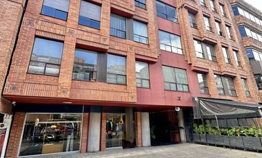 oficina en arriendo/venta en el chico. Cod A300