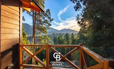 VENTA complejo de cabañas, lote de 2.650m2 - Villa Lago Gutiérrez - San Carlos de Bariloche