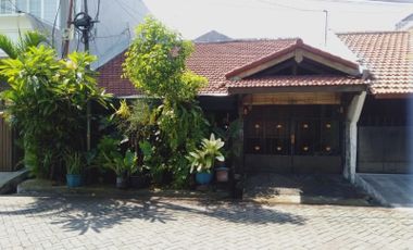 Rumah Siap Huni Manyar Tirtosari Surabaya