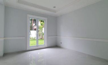 DIJUAL RUMAH / TOWNHOUSE VILLA DELIMA at Jl LEBAK BULUS, JAKSEL