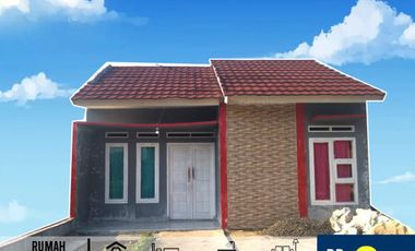 rumah murah subsidi di dekat kota BandarLampung