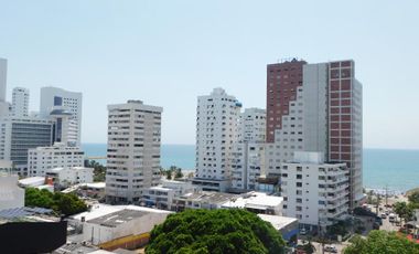 APARTAMENTO en VENTA en Cartagena BOCAGRANDE