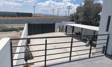 OFICINA INDUSTRIAL EN VENTA EN EJIDO ANDA EN TORREON